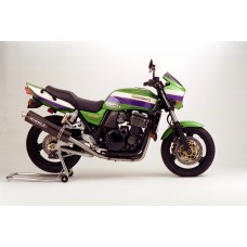 1999-2005 KAWASAKI ZRX1100/ZRX1200 Generation/Race Stainless Full System 1999-2005 KAWASAKI ZRX1100/ZRX1200 Generation/Race Stainless Full System